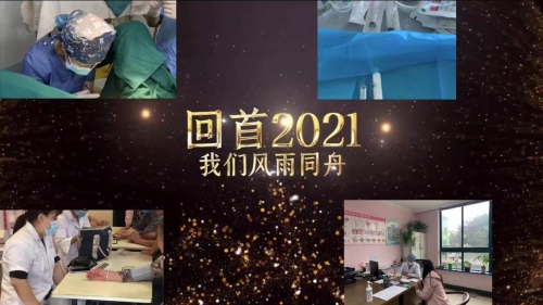 回首2021，展望2022年