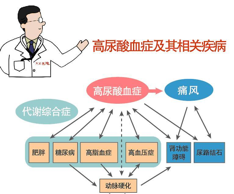 【昆山弘普】高尿酸可能“毁”掉你的肾！如何预防尿酸增高？