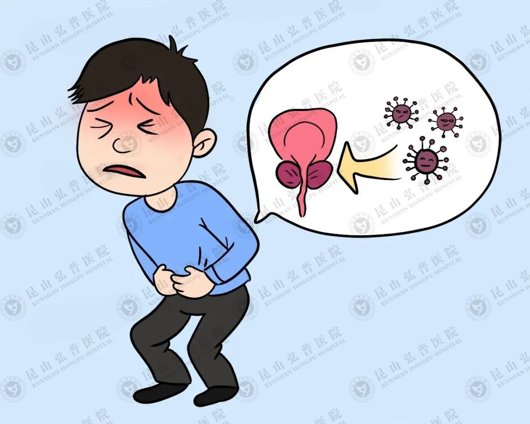 莆田如何判断自己前列腺炎？