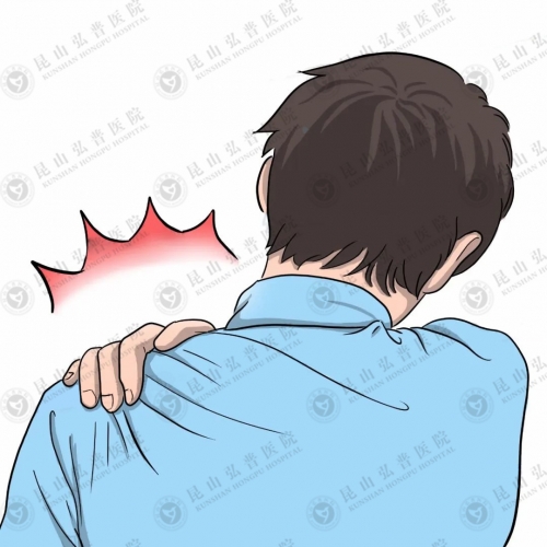 头一转动就咯吱响，肩颈不适怎么调理？