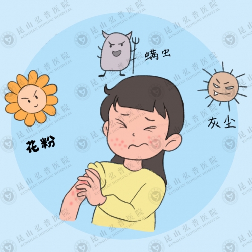 皮肤这种小突起疣，其实是HPV感染！