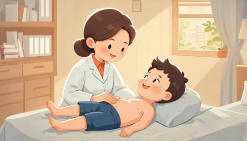 小儿推拿：为孩子“推”出健康