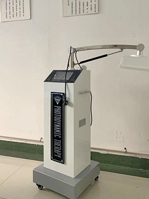 红蓝光机器