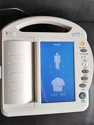心电图仪器